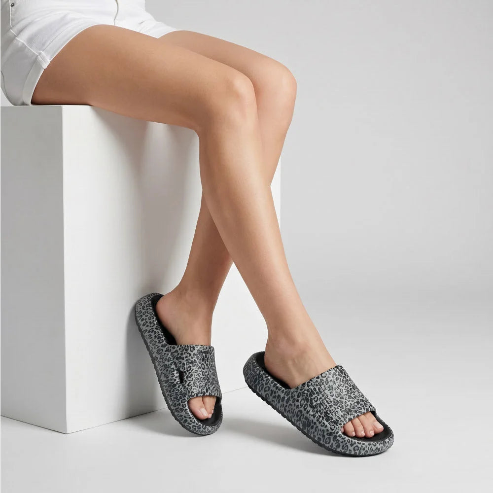 Baskets Femme Semelle Ultra Douce Confort 12 Heures