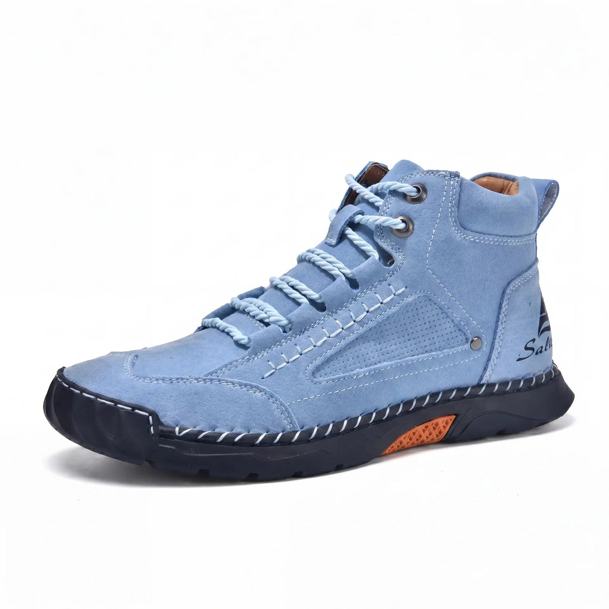 Bottes Barefoot Tout-Terrain Cuir Vegan Imperméable Semelle Vulcanisée