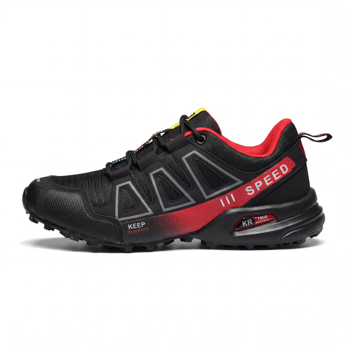 Chaussures de Randonnée Respirantes Semelle Antidérapante Tout-Terrain