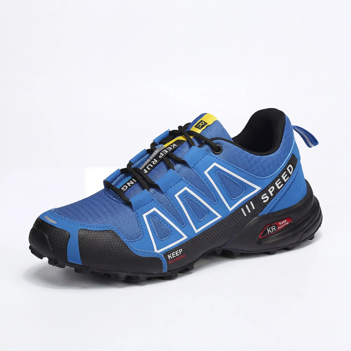 Chaussures de Randonnée Respirantes Semelle Antidérapante Tout-Terrain